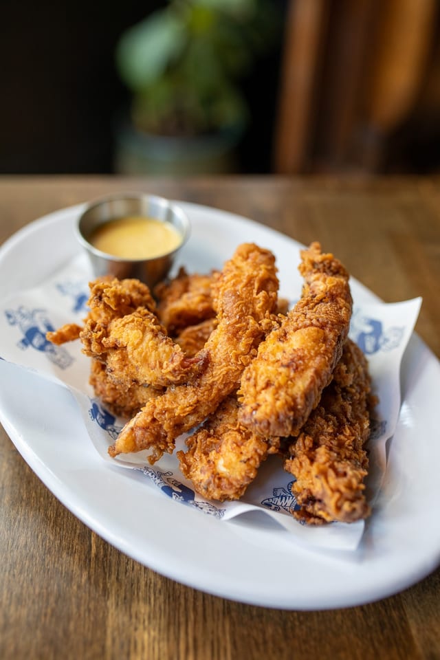Chicken Tenders.