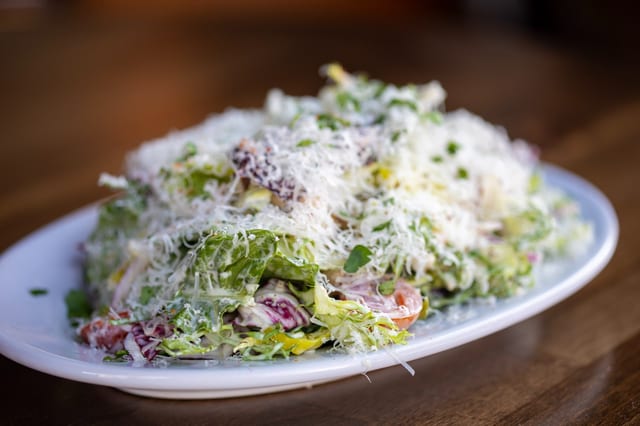 Italian Chopped Salad.