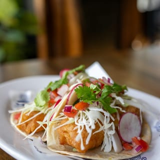 Fish Tacos