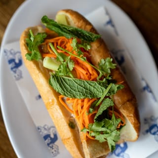 Tofu Banh Mi