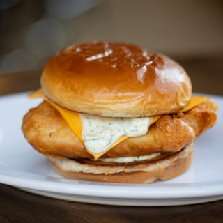 Fish Filet Sandwich