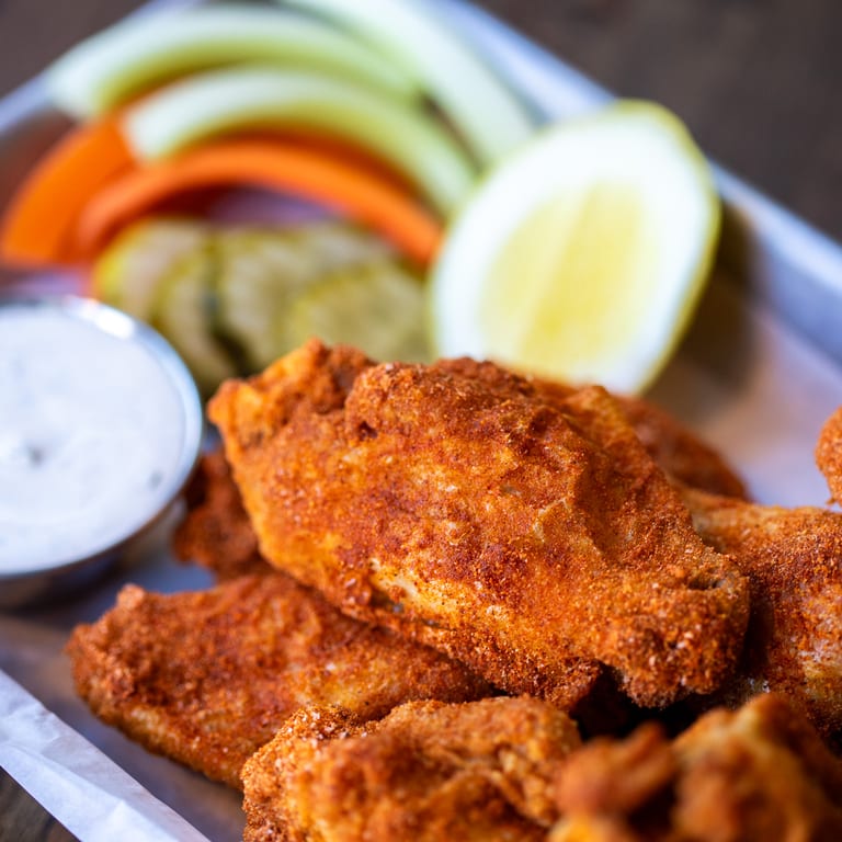Wings That Wow